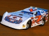 Dale Ball - 3-Time Volunteer Speedway Track Champion Dale Ball - 3-Time Volunteer Speedway Track Champion